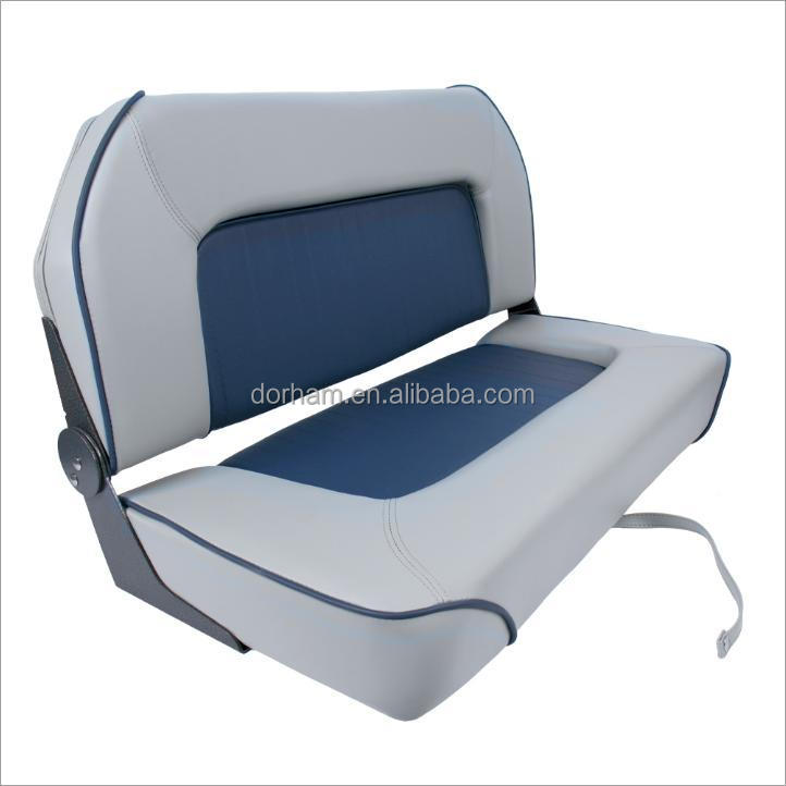 Marine Double Folding Bench Se - Outdoor Furniture Used ulasan dan harga