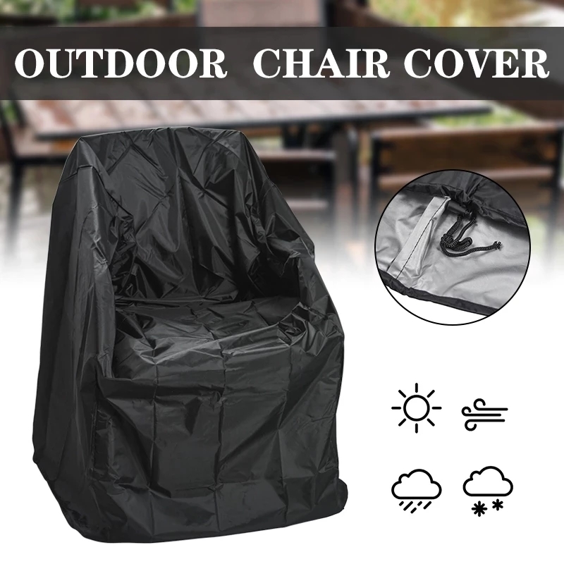Black Patio Furniture Cover, W - Outdoor Furniture Deals ulasan dan harga