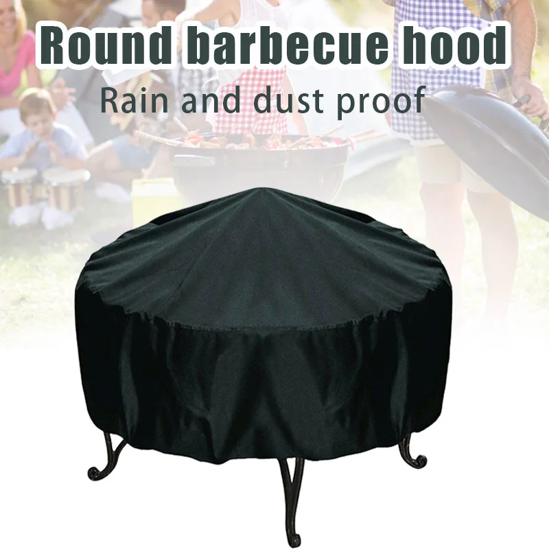 Fire Pit Cover Round Brazier S - Outdoor Furniture Deals ulasan dan harga