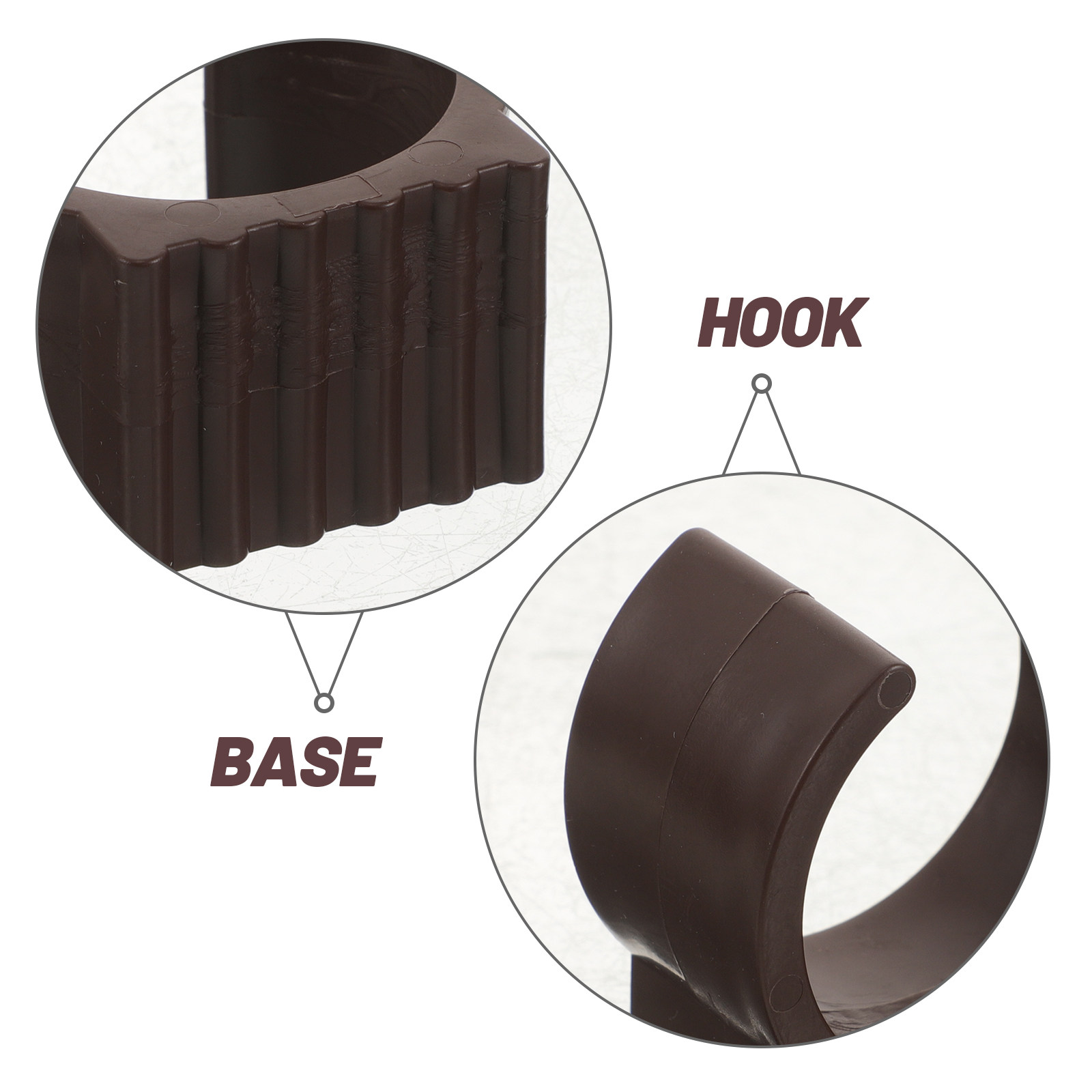 20Pcs Hammock Stand Foot Pads  - Hammock With Stand ulasan dan harga