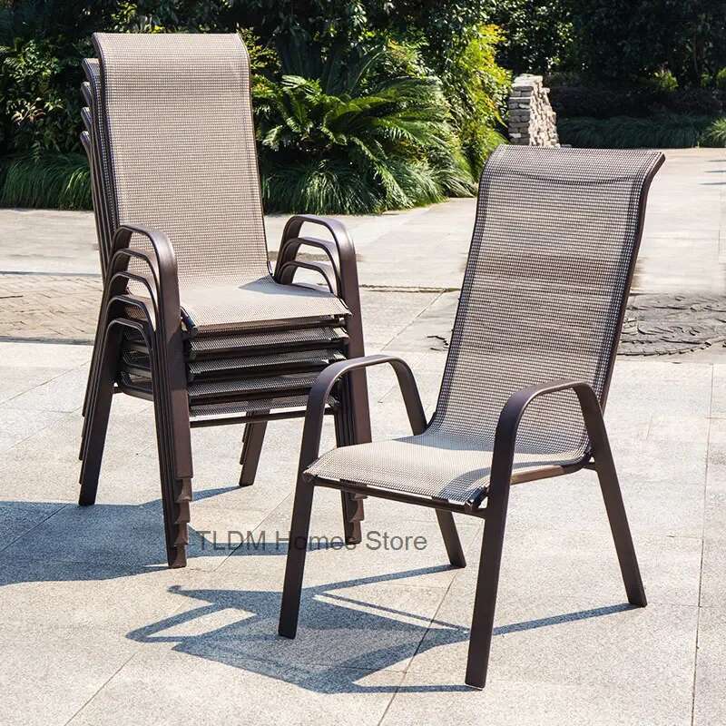 Modern High Back Garden Chairs - Outdoor Furniture On Sale ulasan dan harga
