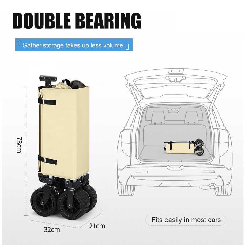 Outdoor Collapsible Camping Ca - Outdoor Furniture Table ulasan dan harga