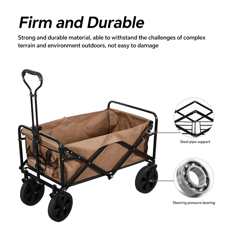 HOMFUL Fishing Bollerwagen Col - Outdoor Furniture Table ulasan dan harga