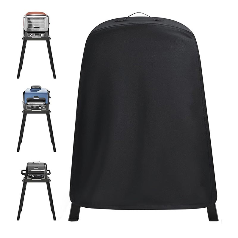 New 210D Pizza Oven Cover BBQ  - Outdoor Furniture Replacement Fabric ulasan dan harga