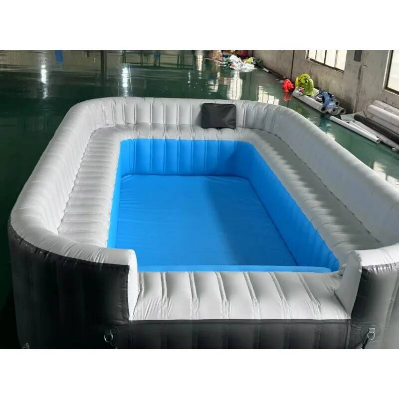 Commercial Customized Inflatab - Outdoor Furniture For Pool ulasan dan harga