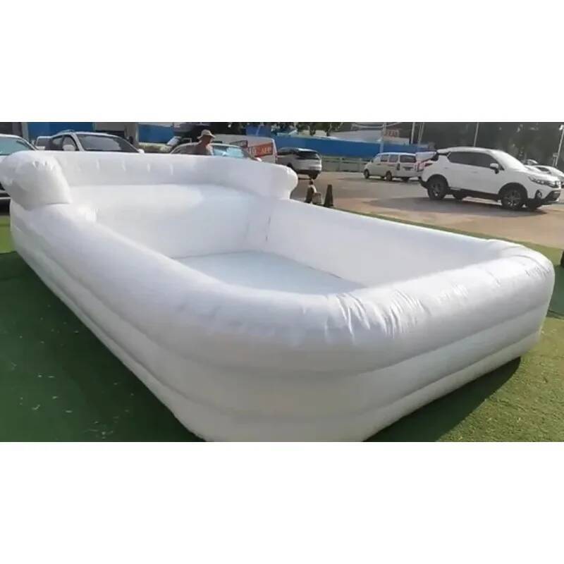 Commercial Customized Inflatab - Outdoor Furniture For Pool ulasan dan harga