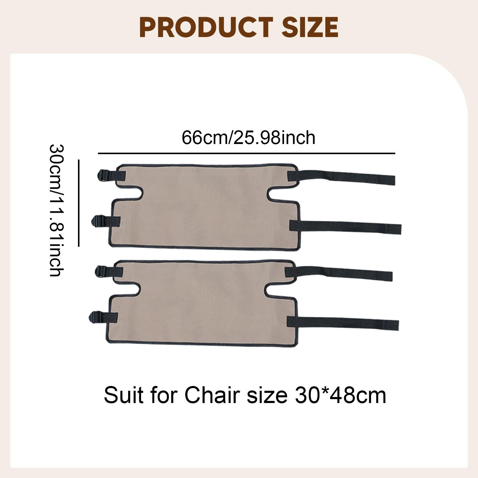 Camping Chair Cover Backrest a - Outdoor Furniture Replacement Fabric ulasan dan harga