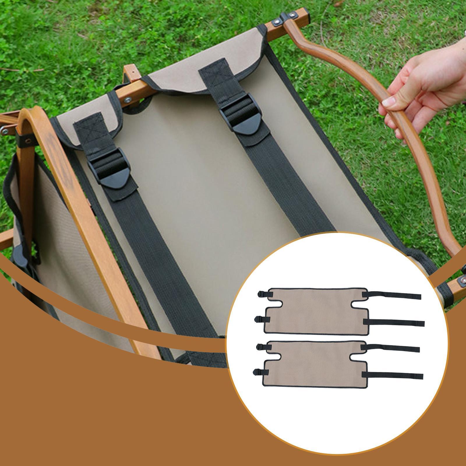 Camping Chair Cover Backrest a - Outdoor Furniture Replacement Fabric ulasan dan harga