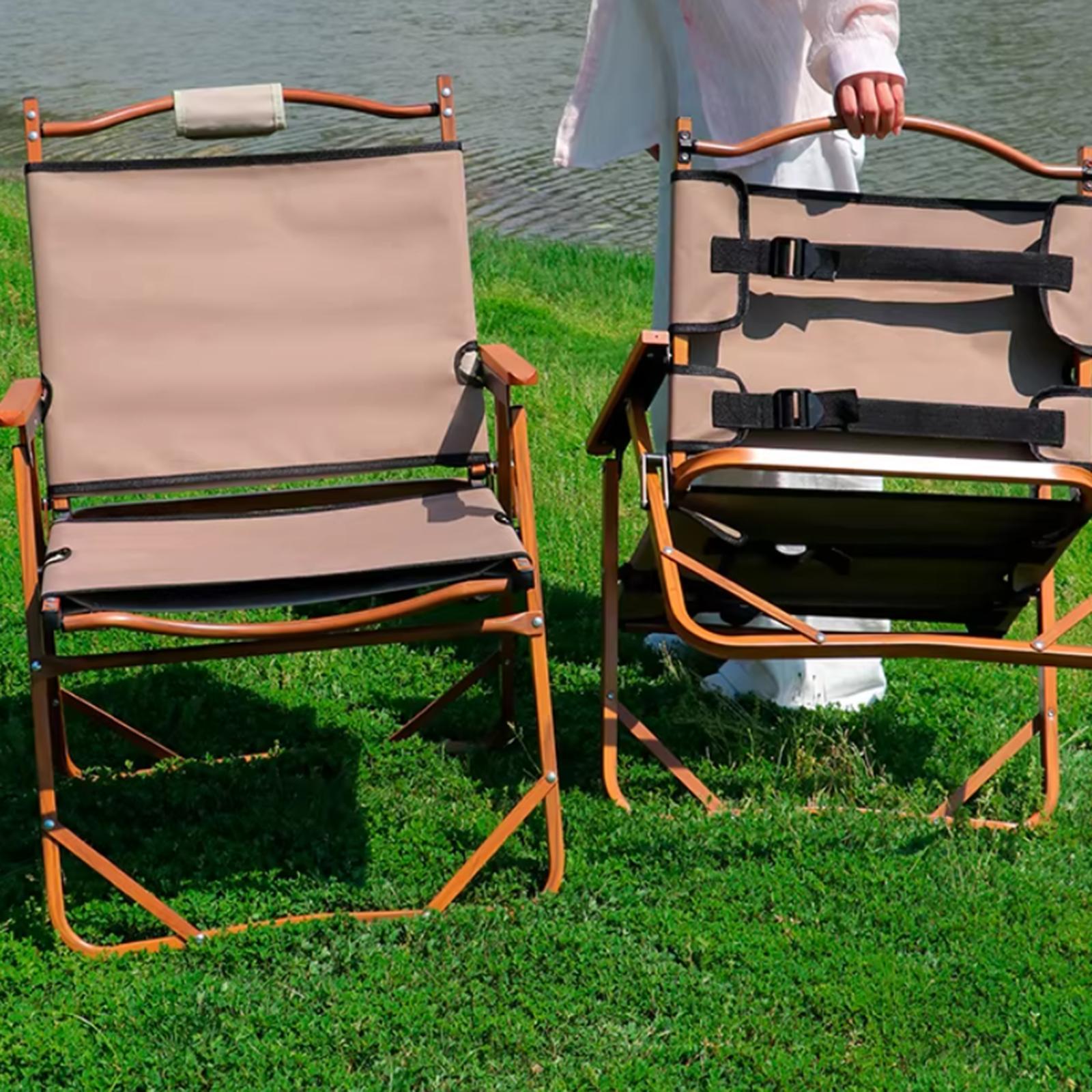Camping Chair Cover Backrest a - Outdoor Furniture Replacement Fabric ulasan dan harga