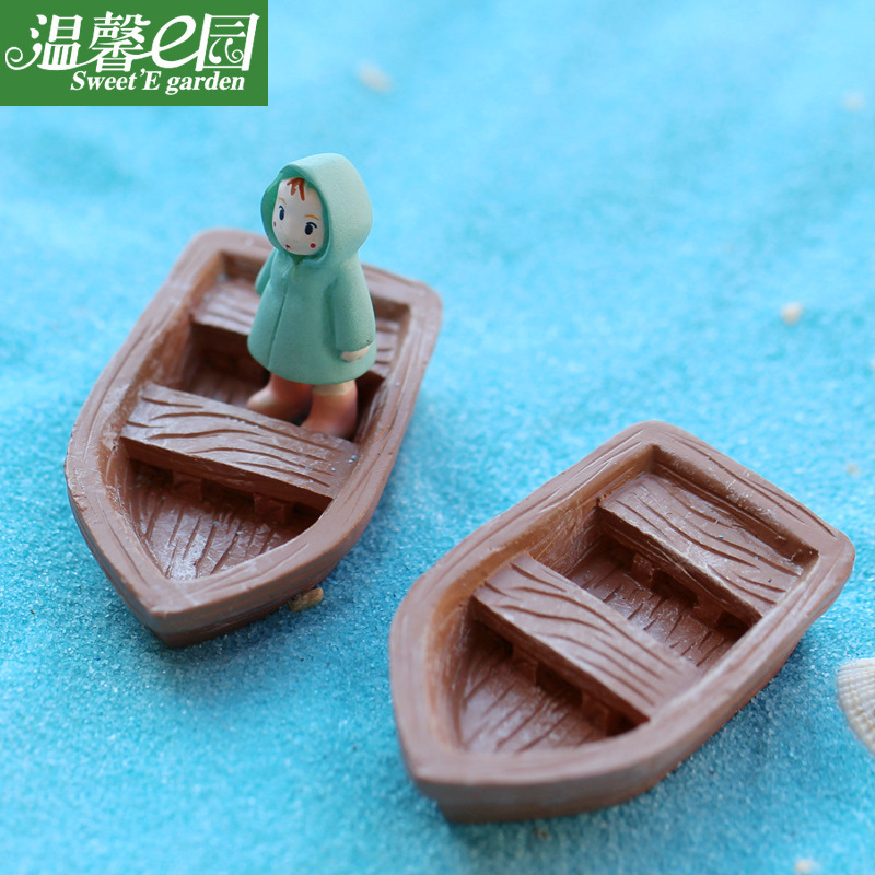 Sale 1 Pcs Cheap Mini Boat Min - Outdoor Furniture On Sale ulasan dan harga