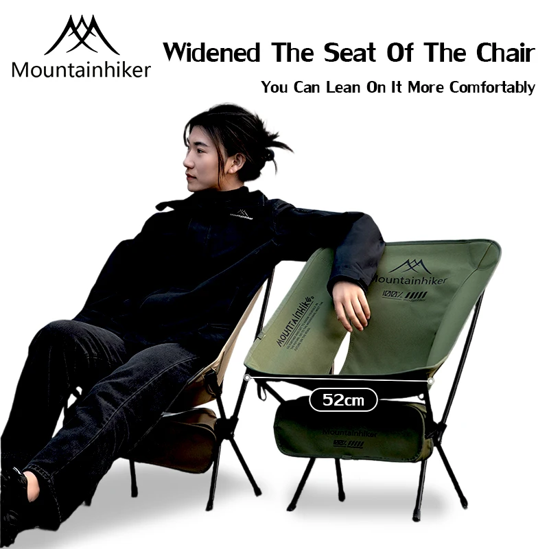 Folding Ultra Light Moon Chair - Outdoor Furniture Used ulasan dan harga