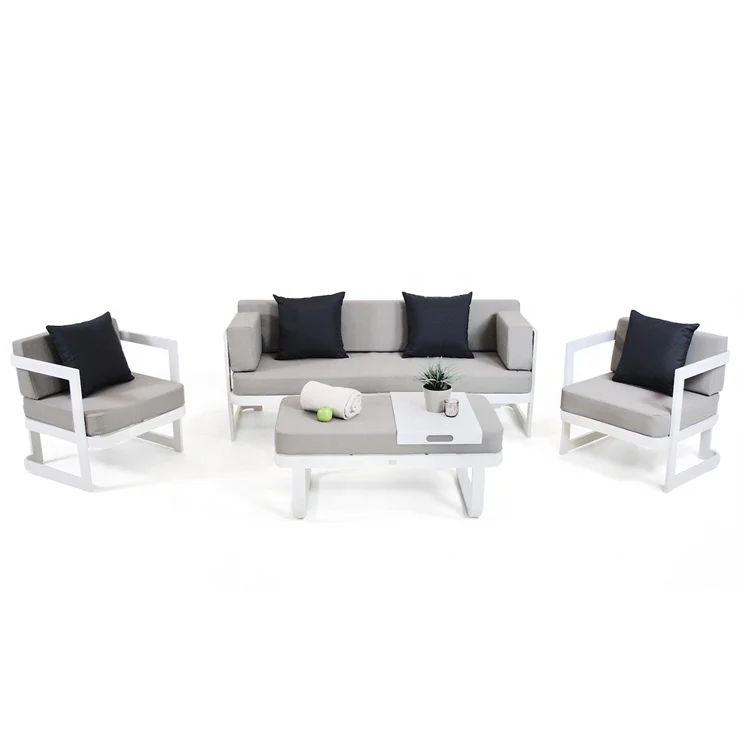 # White Modern Cheap Patio Con - Outdoor Furniture On Sale ulasan dan harga