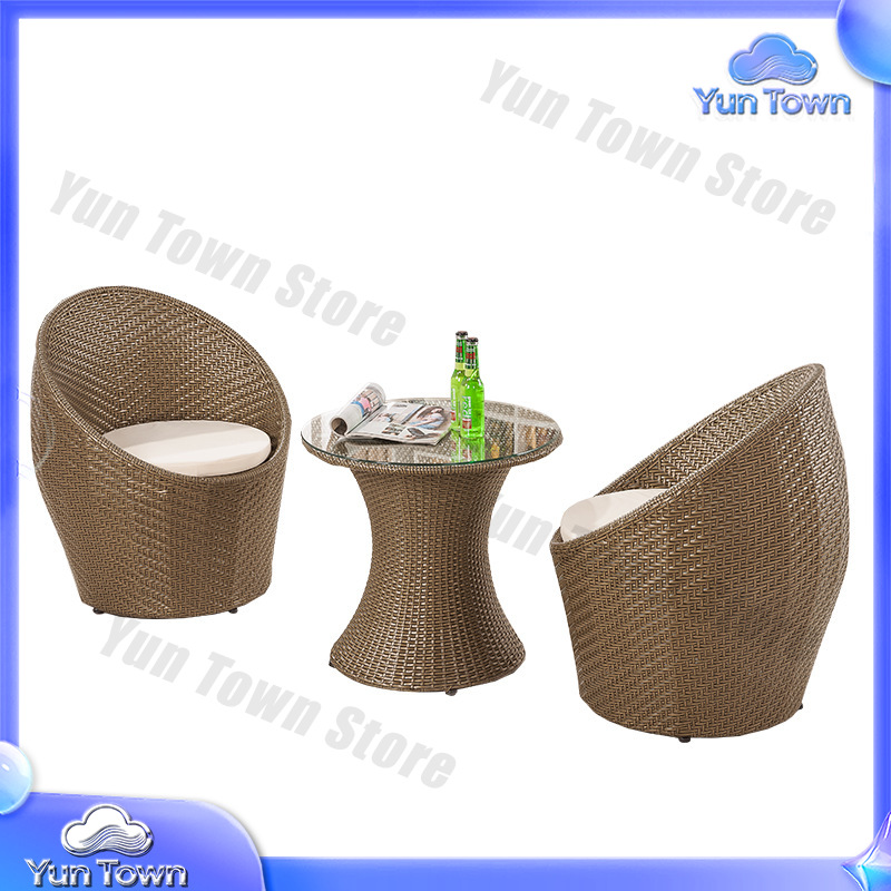 Outdoor Table And Chair Rattan - Outdoor Furniture Vietnam ulasan dan harga
