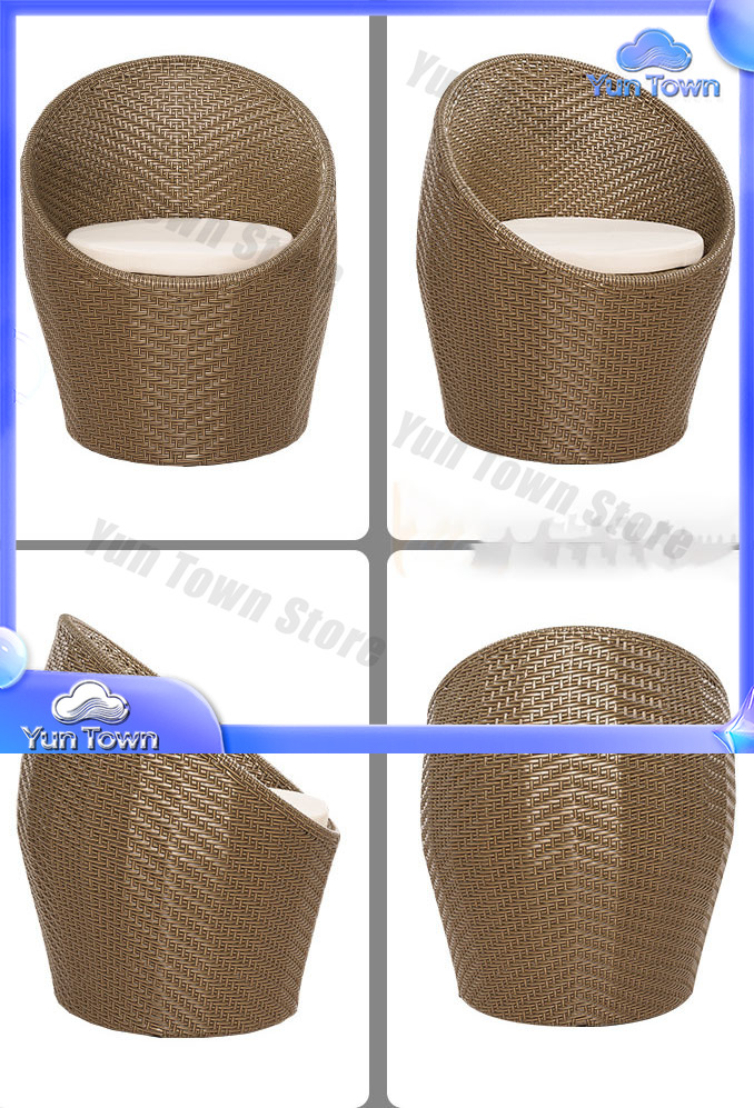 Outdoor Table And Chair Rattan - Outdoor Furniture Vietnam ulasan dan harga