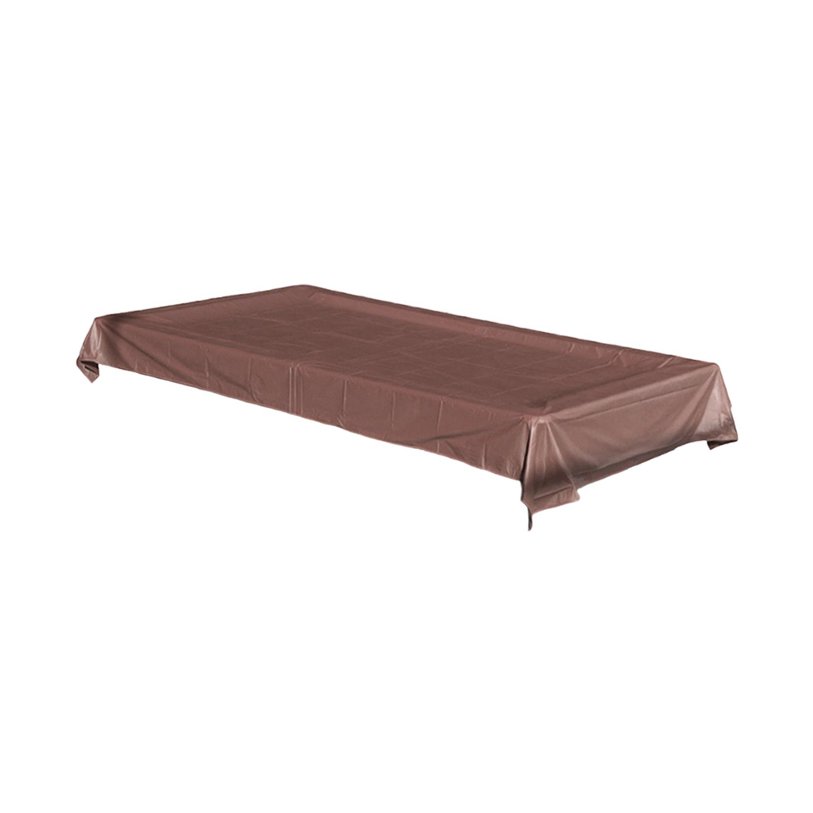 PVC Billiard Table Cover Tearp - Outdoor Furniture For Pool ulasan dan harga
