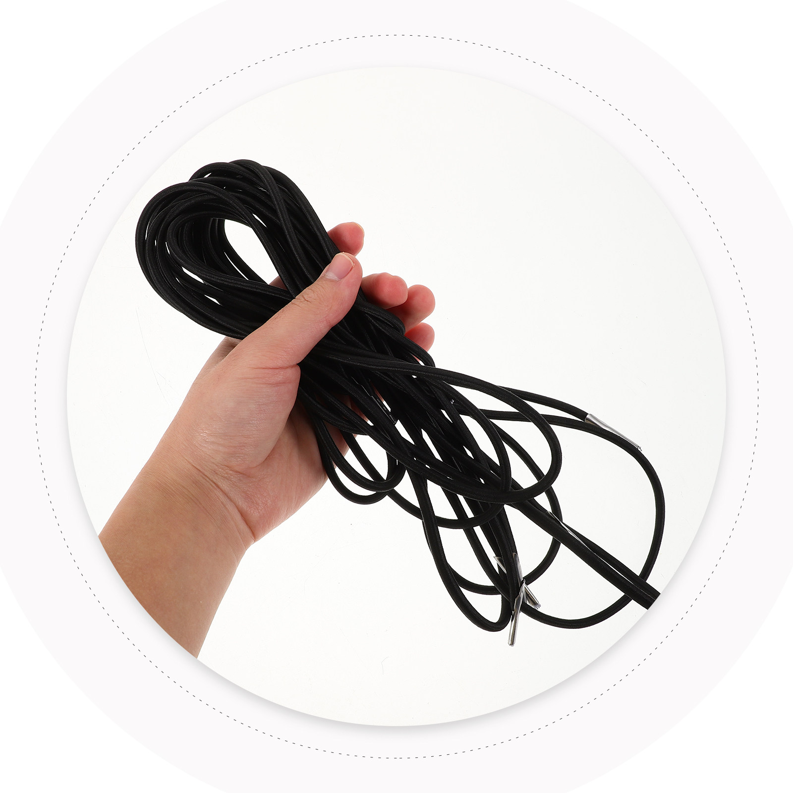 8Pcs Stretchy Rope Chair Acces - Outdoor Furniture Replacement Fabric ulasan dan harga