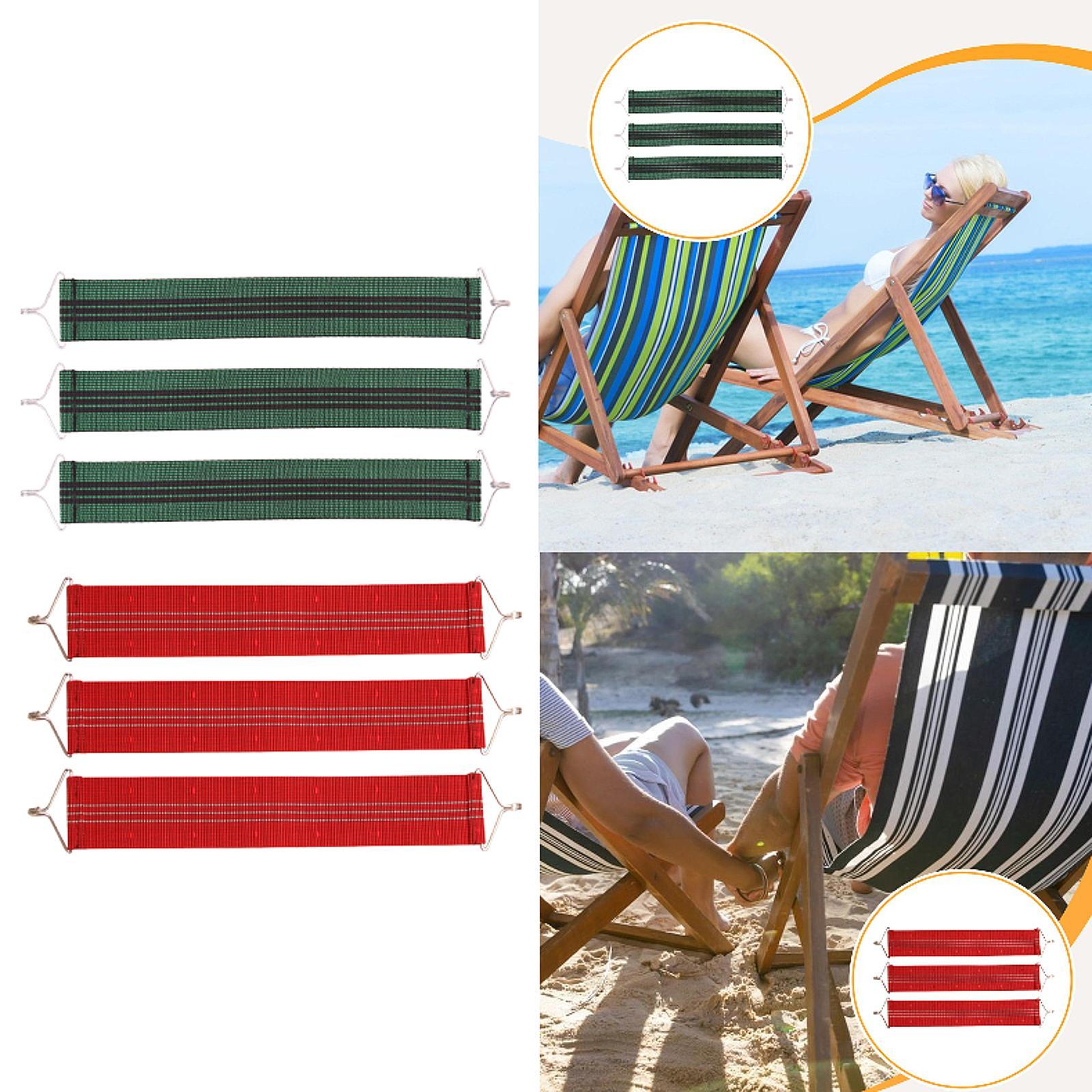 3 Pcs Patio Chair Replacement  - Outdoor Furniture Replacement Fabric ulasan dan harga