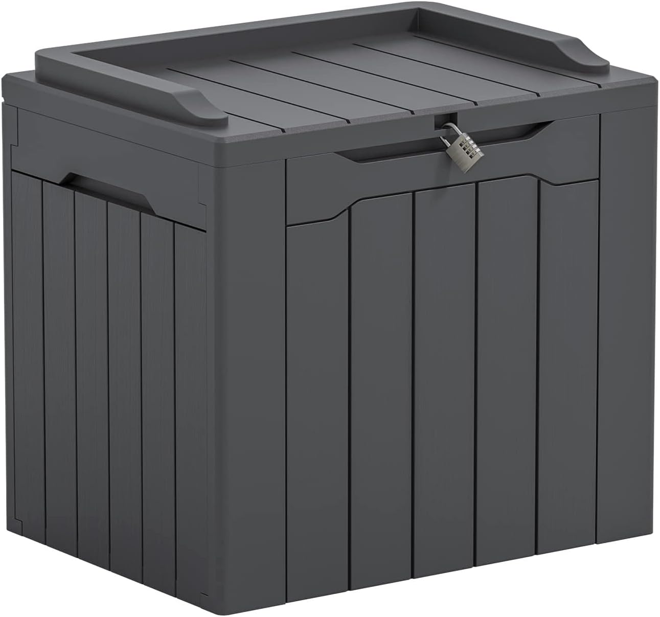 31 Gallon Outdoor Storage Box  - Outdoor Furniture With Storage ulasan dan harga