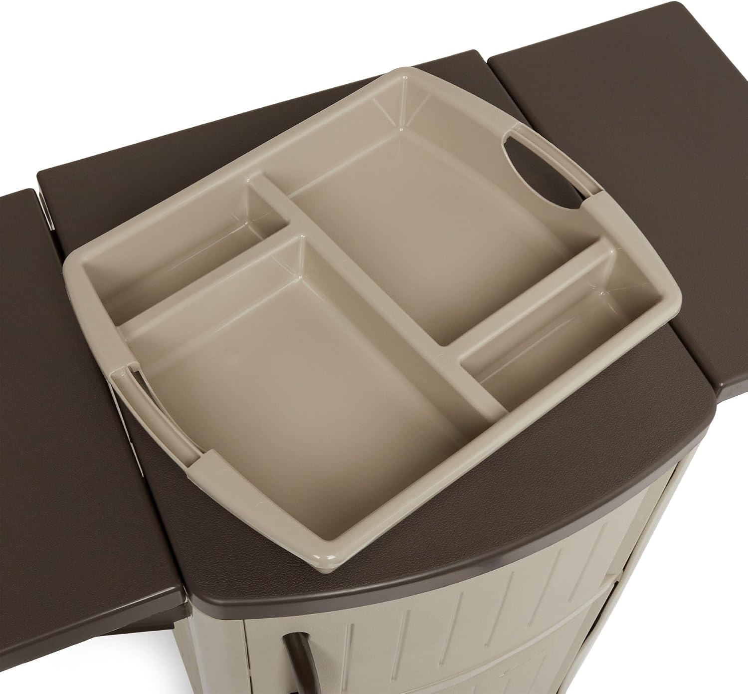 Outdoor Grilling Prep Station  - Outdoor Furniture With Storage ulasan dan harga