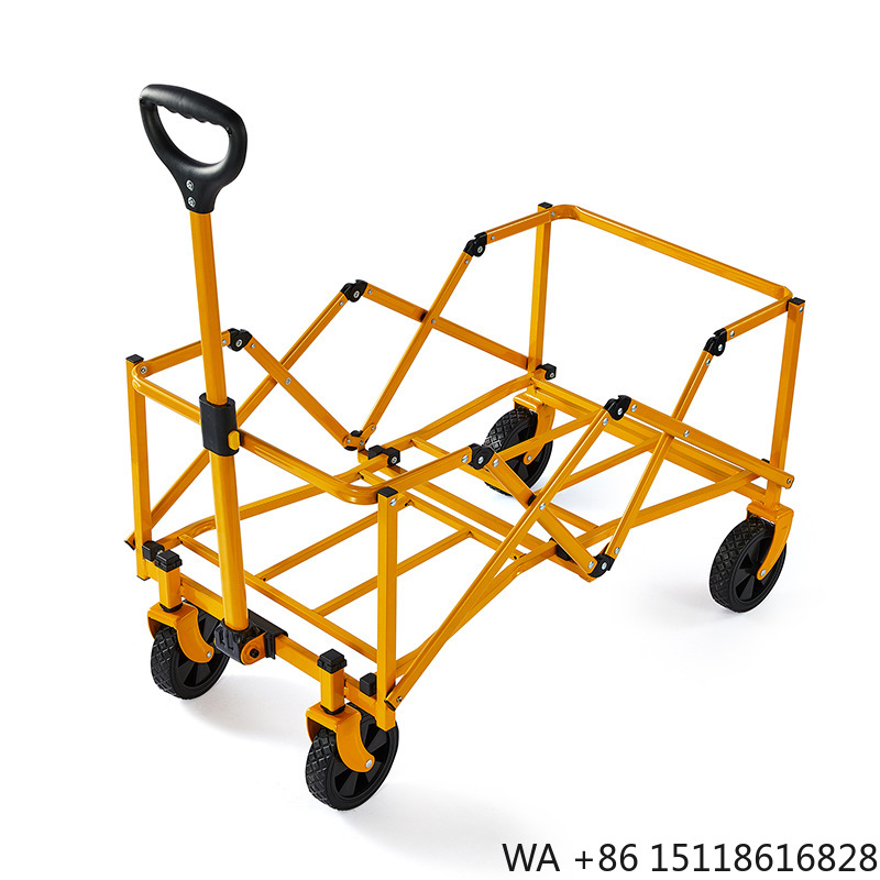 Collapsible Foldable Wagon, Be - Outdoor Furniture Table ulasan dan harga