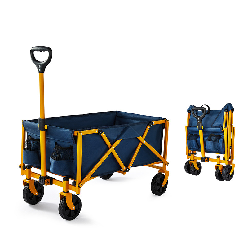 Collapsible Foldable Wagon, Be - Outdoor Furniture Table ulasan dan harga