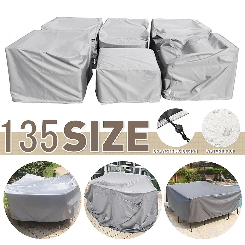 Patio Furniture Set Cover Heav - Outdoor Furniture Deals ulasan dan harga
