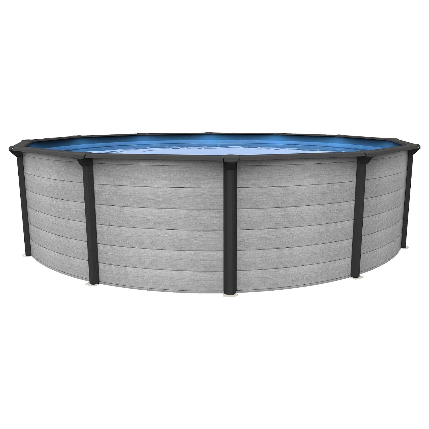 In The Swim Oasis 18 ft Round  - Outdoor Furniture For Pool ulasan dan harga