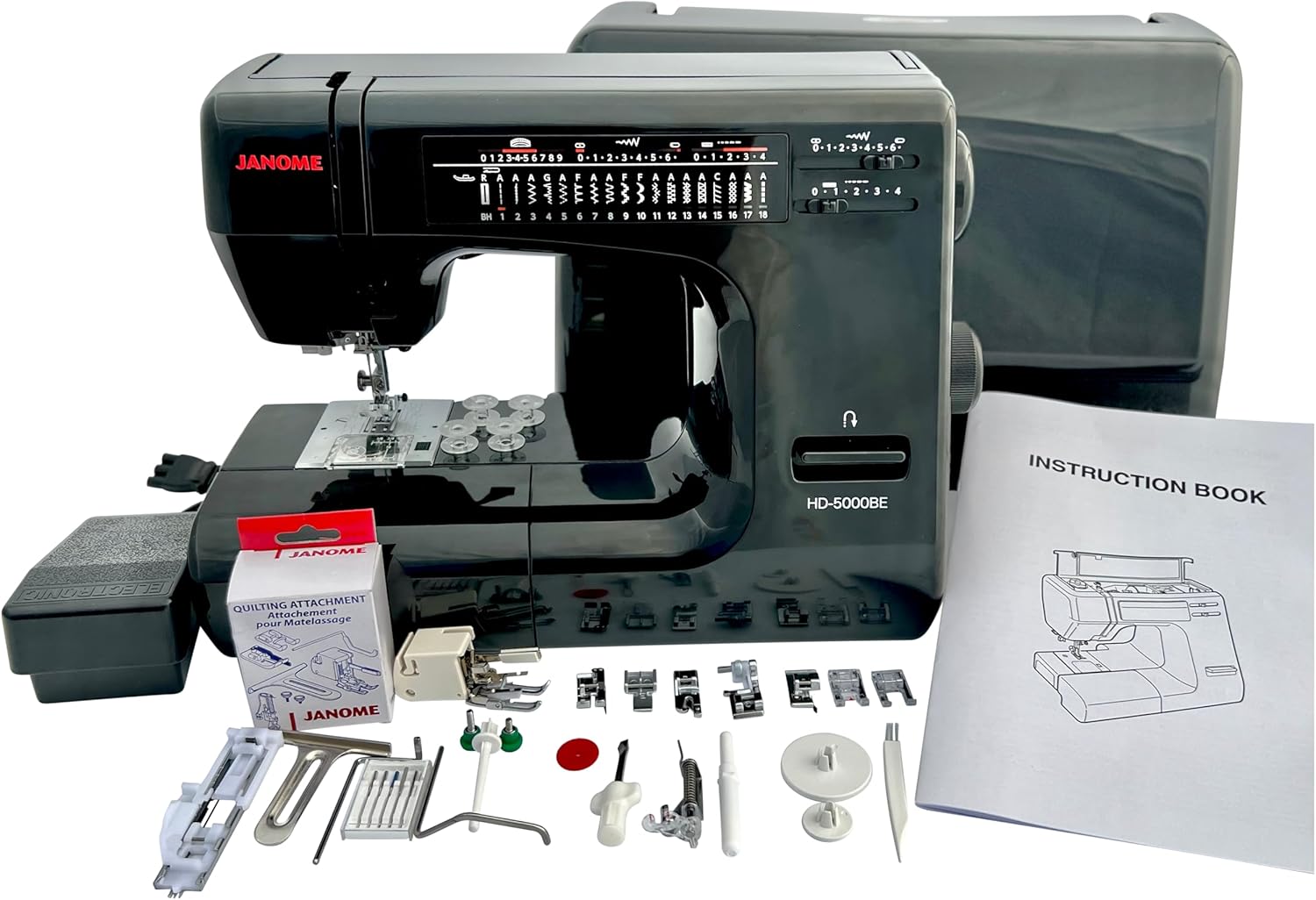 Heavy-Duty Sewing Machine 18 S - Hammock With Stand ulasan dan harga