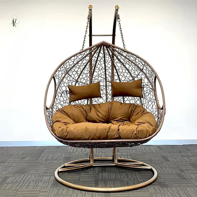 #French Swing Rattan Part Comf - Outdoor Furniture Uk ulasan dan harga