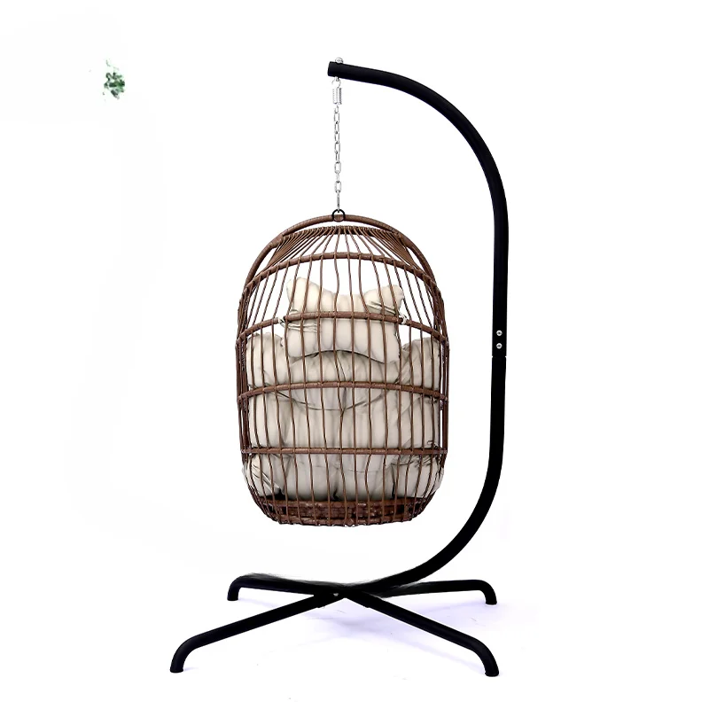 #French Swing Rattan Part Comf - Outdoor Furniture Uk ulasan dan harga