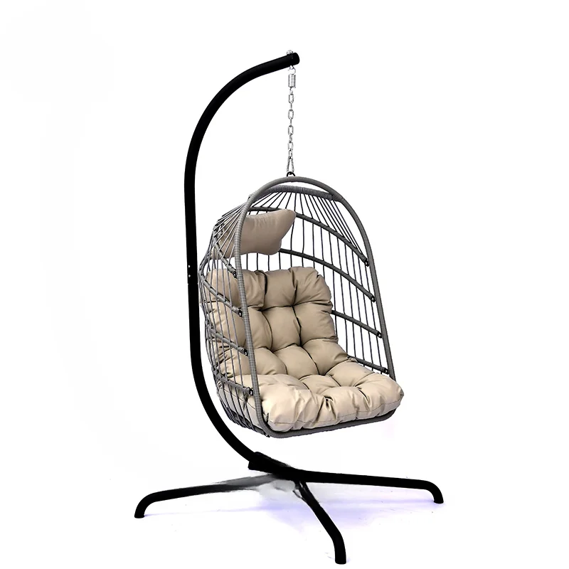 #French Swing Rattan Part Comf - Outdoor Furniture Uk ulasan dan harga