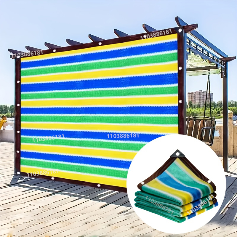 Sunshade Net Anti-ultraviolet  - Outdoor Furniture Hdpe ulasan dan harga