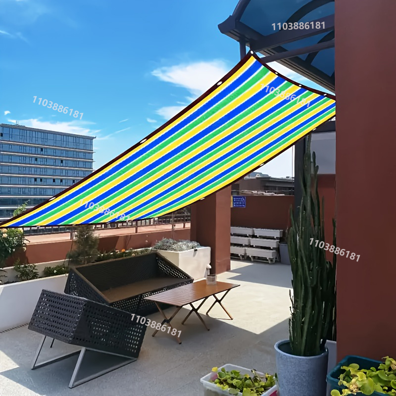 Sunshade Net Anti-ultraviolet  - Outdoor Furniture Hdpe ulasan dan harga